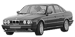 BMW E34 C3276 Fault Code