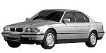 BMW E38 C3276 Fault Code