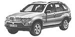 BMW E53 C3276 Fault Code
