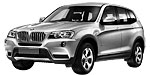 BMW F25 C3276 Fault Code